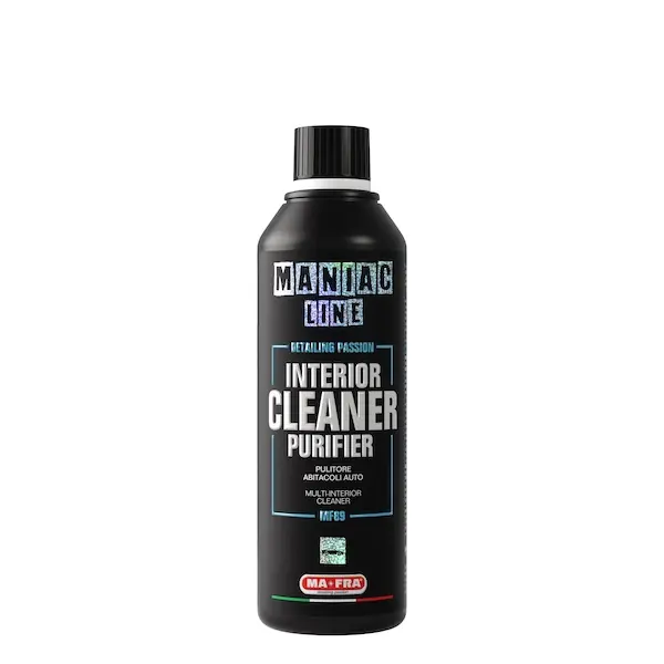 Scelto Dai Clienti MaFra Maniac Interior Cleaner Purifier