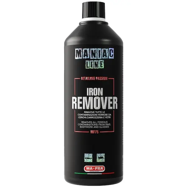 MaFra Maniac Iron Remover Ultima Occasione
