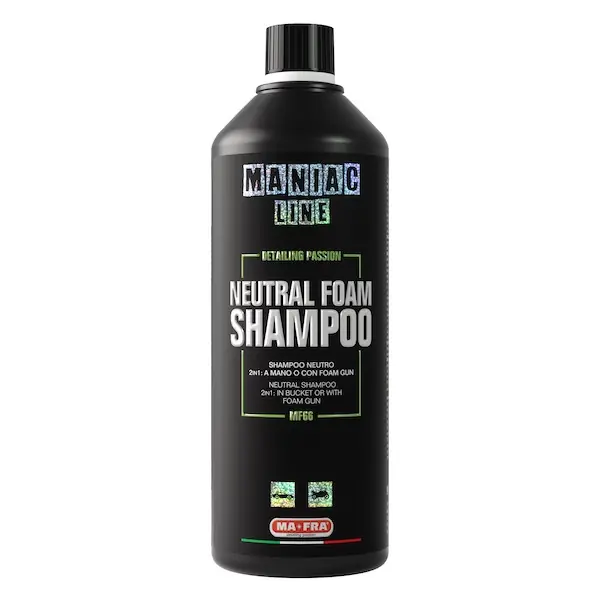 Affare MaFra Maniac Neutral Foam Shampoo