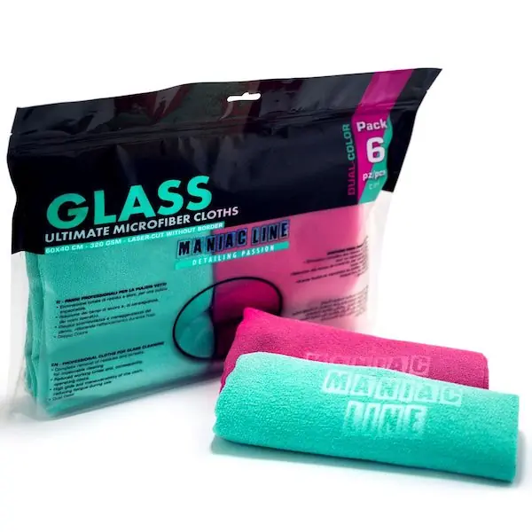 MaFra Maniac Panno Glass 1 pz Prezzo Conveniente