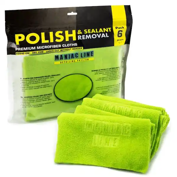 MaFra Maniac Panno Polish&Sealant Removal 1 pz Compra Adesso