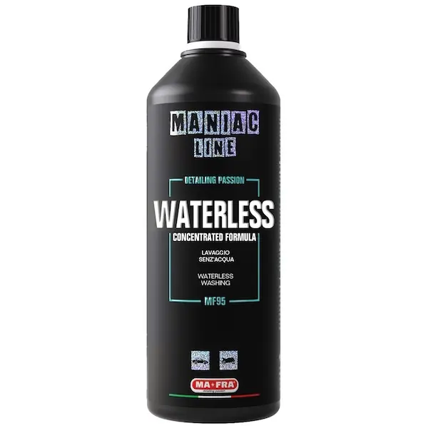Offerta Lampo MaFra Maniac Waterless Concentrato