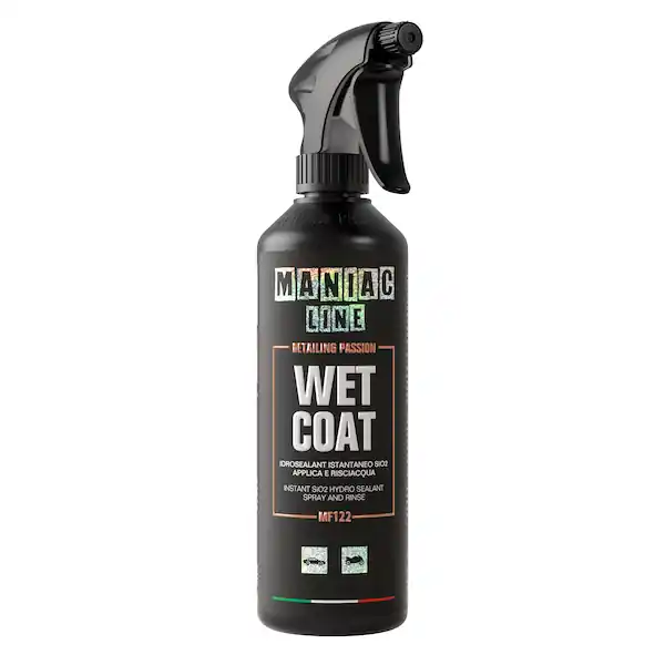 MaFra Maniac Wet Coat Sconto