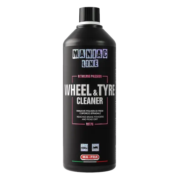 Non Perdere MaFra Maniac Wheel & Tyre Cleaner