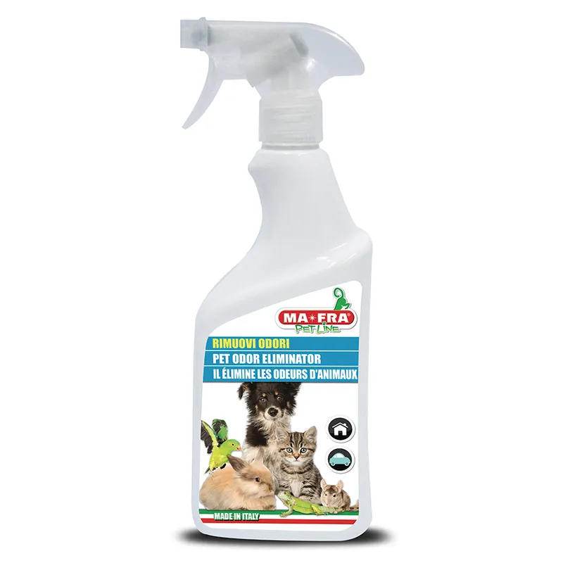 MaFra Pet Line Rimuovi Odori 500 ml Subito Disponibile
