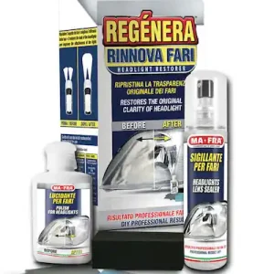 MaFra Regenera Kit Rinnova Fari Prezzo Di Fabbrica