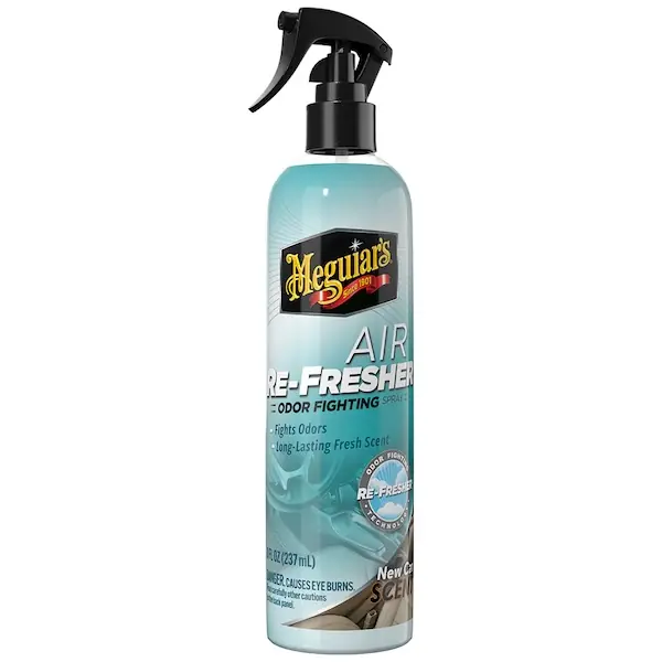 Non Perdere Meguiars Air Re-Fresher 236 ml