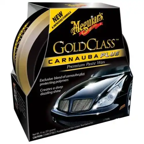 Ultime Pezzi Meguiars Carnauba Plus Paste Wax 311 gr