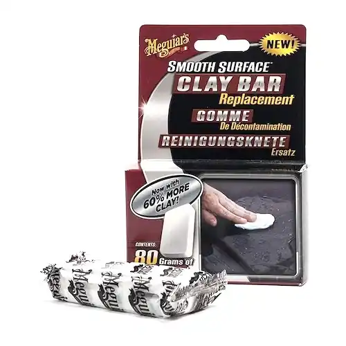 Meguiars Clay Bar 80 gr. Ultima Occasione