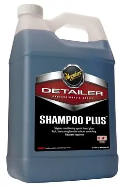 Popolare Meguiars D111 Shampoo Plus 3,78 lt
