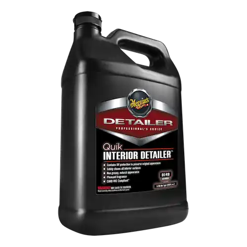 Non Perdere Meguiars D149 Quick Interior Detailer 3,78 lt