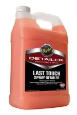 Meguiars D155 Last Touch 3,78 lt Promozione Esclusiva