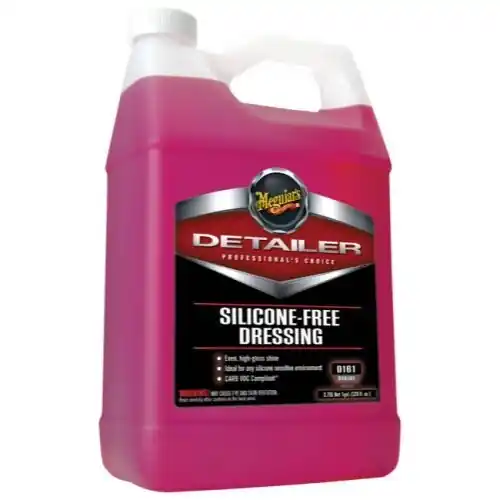 Meguiars D161 Dressing Silicon-Free 3,78 lt Acquista Ora