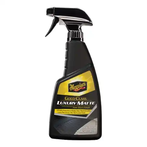 Meguiars Gold Class Luxury Matte 473 ml Novità