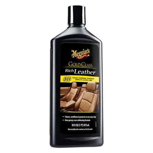 Ultimissimo Modello Meguiars Gold Class Rich Leather 473 ml