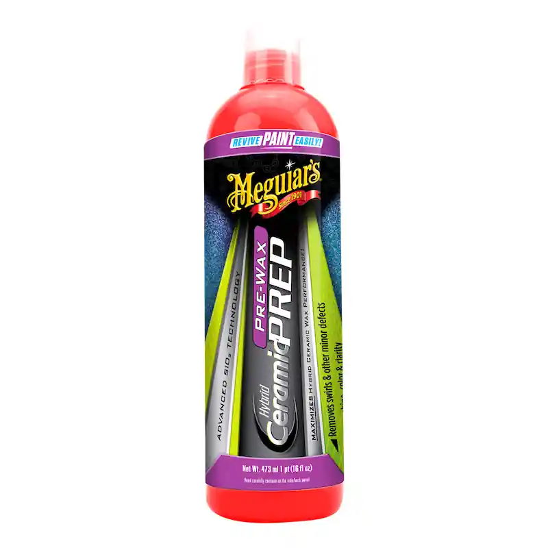 Promo Stagionale Meguiars Hybrid Ceramic Prep Wax 473 ml