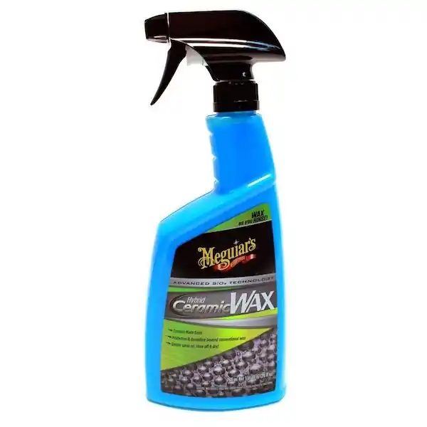 Meguiars Hybrid Ceramic Spray Wax 750 ml Ordina Subito