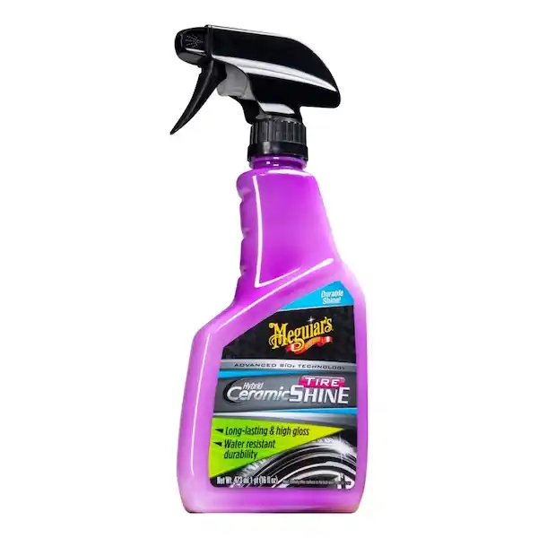 Meguiars Hybrid Ceramic Tire Shine 473 ml Prezzo Basso