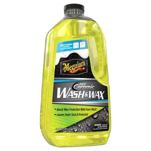 Meguiars Hybrid Ceramic Wash&Wax 1,4 lt Vendita Finale