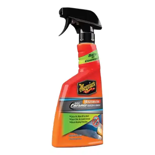 Meguiars Hybrid Ceramic Waterless 710 ml Affare