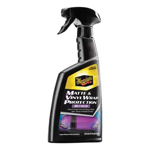 Offerta Speciale Meguiars Matte Vinyl Wrap Detailer 710 ml