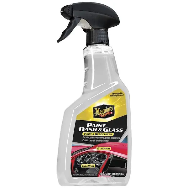 Meguiars Paint Dash & Glass Detailer 710 ml Compra Oggi Stesso