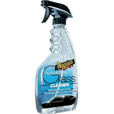 Meguiars Perfect Clarity Glass Cleaner 473 ml Novità