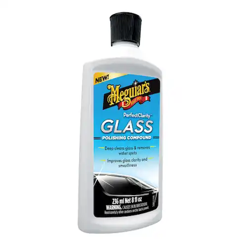 Meguiars Perfect Clarity Glass Compound 236 ml Super Prezzo