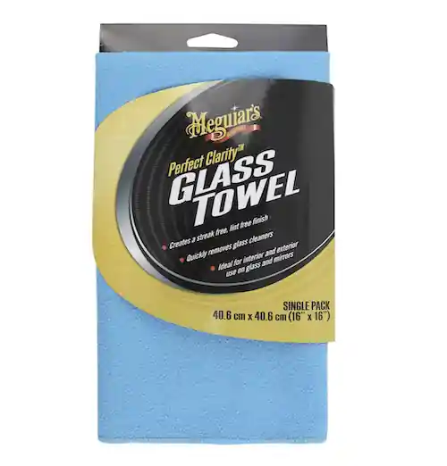 Bestseller Meguiars Perfect Clarity Panno Vetri