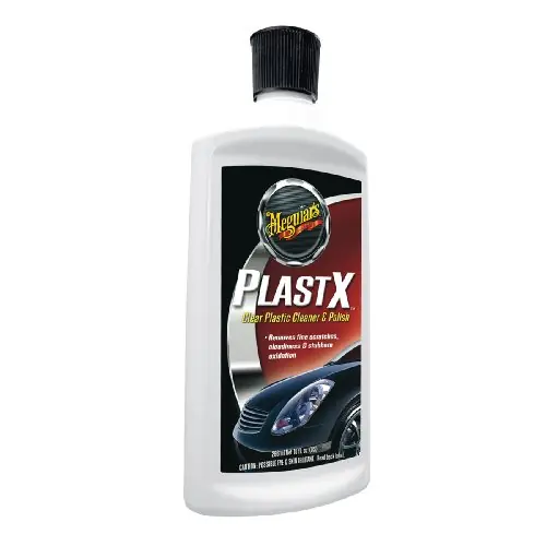 Meguiars PlastX Polish Plastiche 296 ml Compra Online