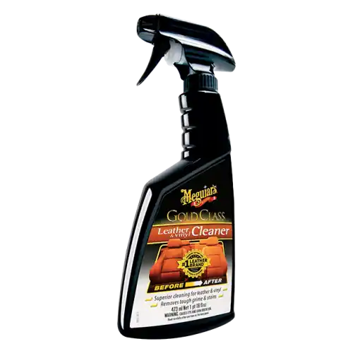 Promozione Meguiars Pulitore Pelle e Plastica 473 ml