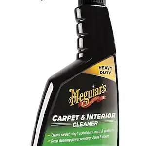 Quantità Limitata Meguiars Pulitore Tessuti 473 ml