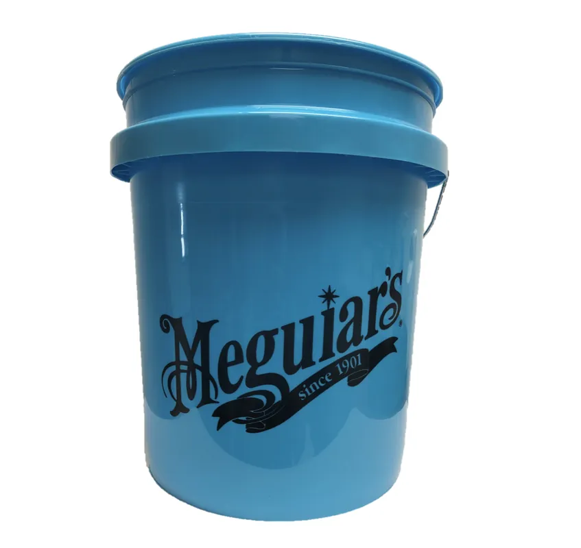 Meguiars Secchio Blu Ceramic Promo Stagionale
