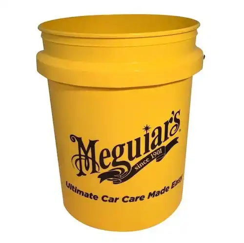Acquista Ora Meguiars Secchio Giallo