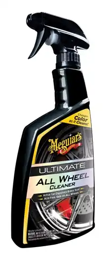 Bestseller Meguiars Ultimate All Wheel Cleaner 709 ml