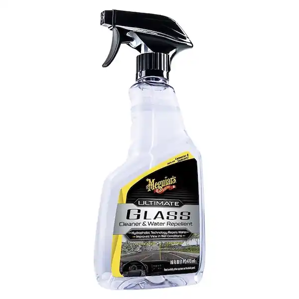 Spedito Oggi Meguiars Ultimate Glass Cleaner & Repellent 473 ml