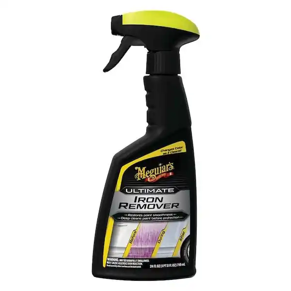 Pagamento Sicuro Meguiars Ultimate Iron Remover 710 ml