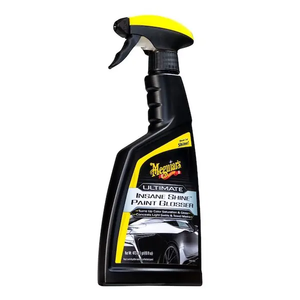 Meguiars Ultimate Paint Glosser 473 ml Novità