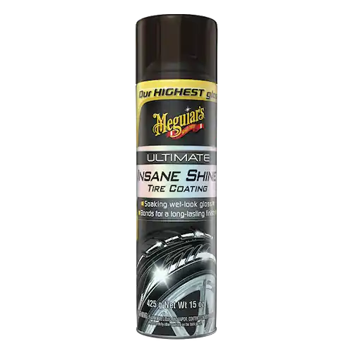 Meguiars Ultimate Tyre Shine 425 gr. Acquista Ora