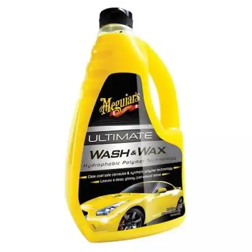 Reso Gratuito Meguiars Ultimate Wash&Wax