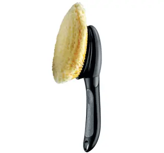 Quantità Limitata Meguiars X1025 Versa-Angle Spazzola per cerchi
