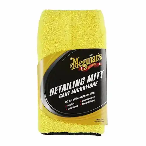Nuova Collezione Meguiars X1804 Detailing Mitt