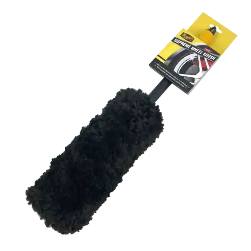 Prezzo Scontato Meguiars X1901 Supreme Wheel Brush Large 45 cm