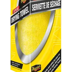 Esclusivo Meguiars X1905 Supreme Drying Towel
