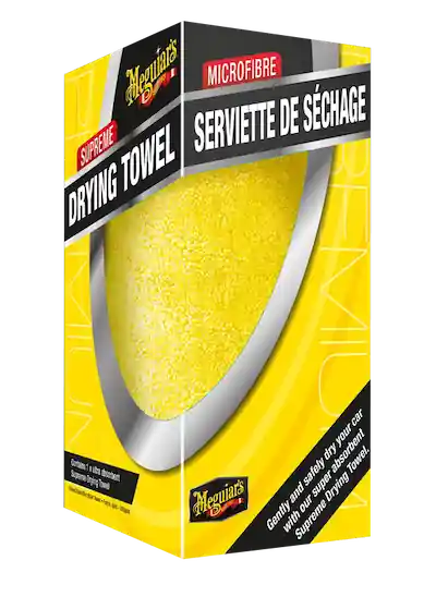 Esclusivo Meguiars X1905 Supreme Drying Towel