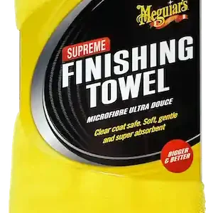 Promo Stagionale Meguiars X1906 Supreme Finishing Towel