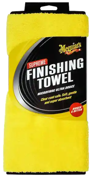 Promo Stagionale Meguiars X1906 Supreme Finishing Towel