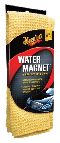 Più Venduto Meguiars X2000 Water Magnet Drying Towel