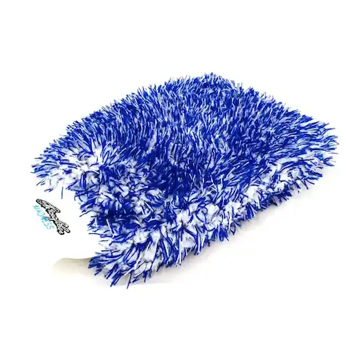Microfiber Madness Incredimitt Blue Nuova Collezione