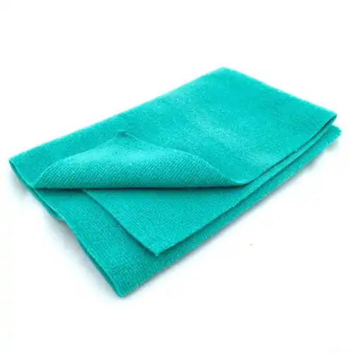 Microfiber Madness Slogger Verde 40x40 cm Saldi